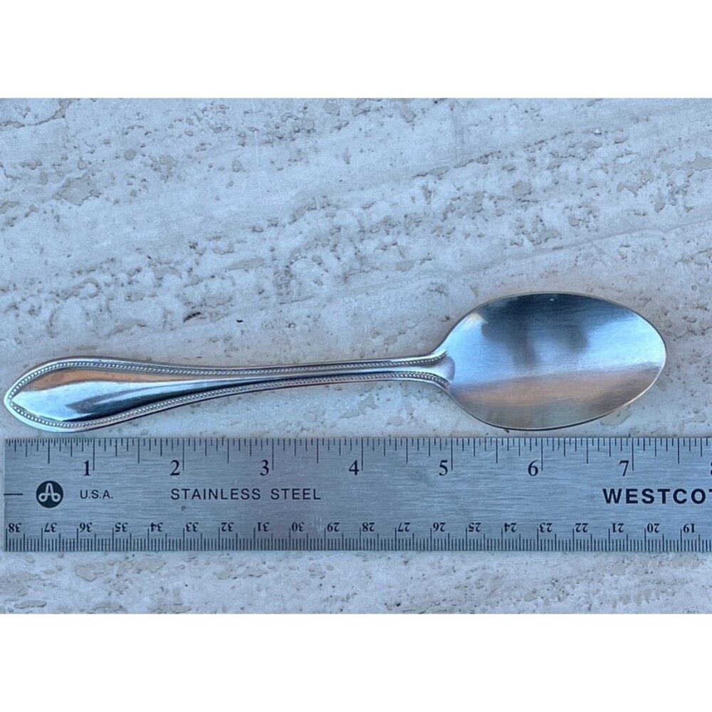 Wallace Tablespoon Stainless American Tradition 18/10 Beaded